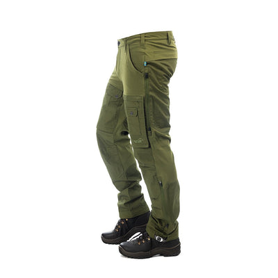 Outdoor Pants Men (Green) - Arrak Outdoor USA