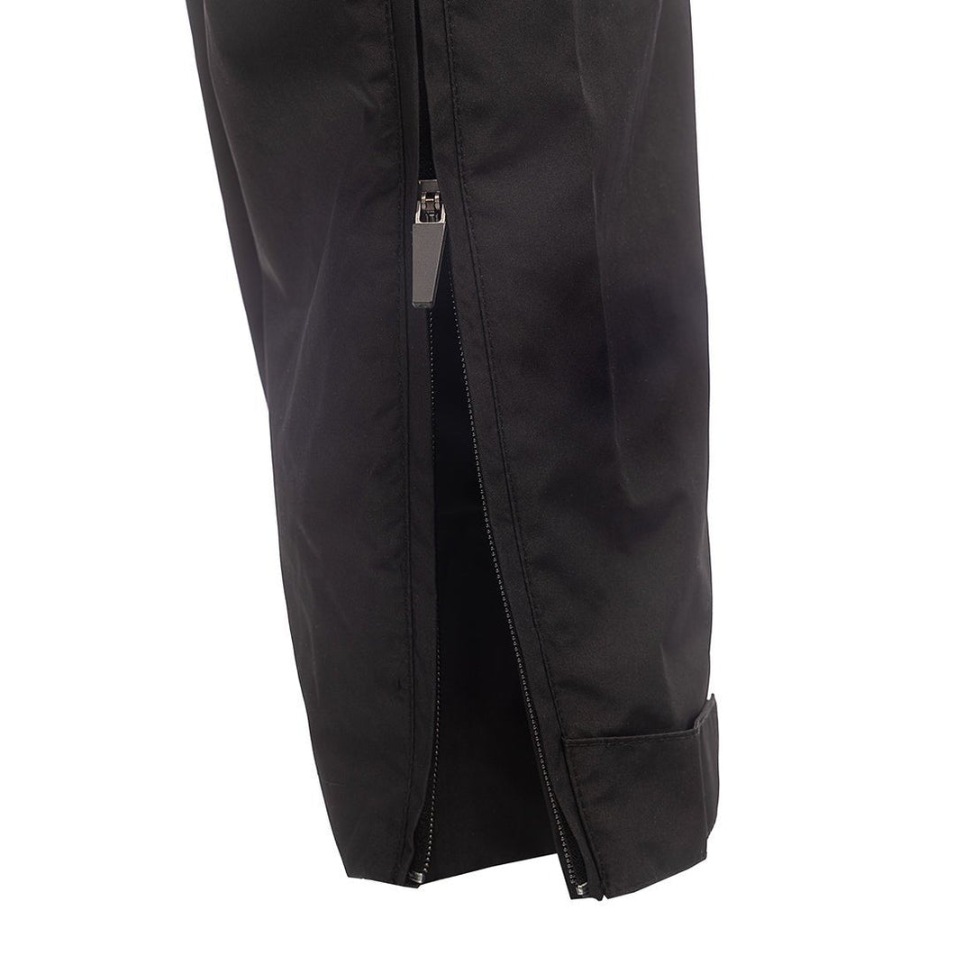 Arrak Outdoor USA Black Technical Lady Rain Pants - Performance Rainwear  for Women