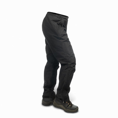 Technical Men Rain Pants (Black) - Arrak Outdoor USA