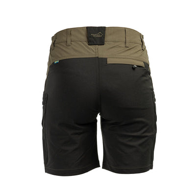 NEW Active Stretch Shorts Lady (Brown) - Arrak Outdoor USA