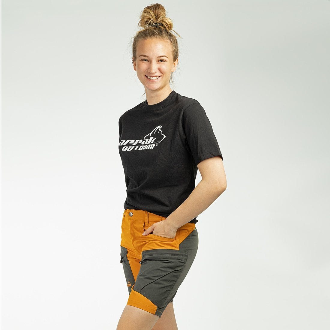 Upgrade Your Outdoor Style with Arrak Redesigned Shorts - Functional and Stylish with Multiple Pockets for Convenient Storage. Shop Now Arrak Outdoor USA