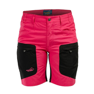NEW Active Stretch Shorts Lady (Pink) - Arrak Outdoor USA