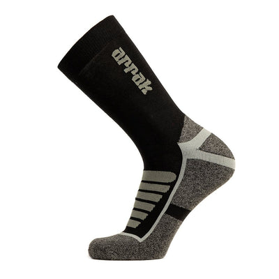 Arrak Outdoor's Sport Sock (Black) - Arrak Outdoor USA