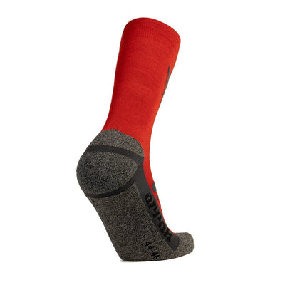 Arrak Outdoor's Hiking Sock (Red) - Arrak Outdoor USA