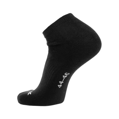 Arrak Outdoor's Low-Cut Ankle Sock (Black) - Arrak Outdoor USA