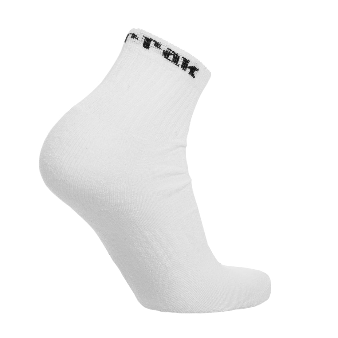 Arrak Outdoor's Short-Staff Sock (White) - Arrak Outdoor USA