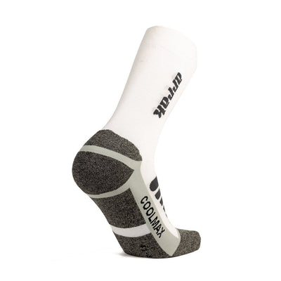 Arrak Outdoor's Sport Sock (White) - Arrak Outdoor USA