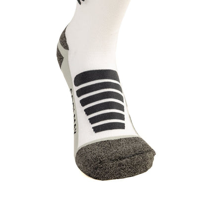Arrak Outdoor's Sport Sock (White) - Arrak Outdoor USA