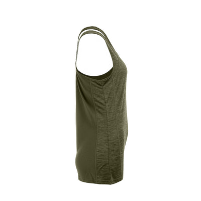 Action Training Tank Top Women (Olive-Green)