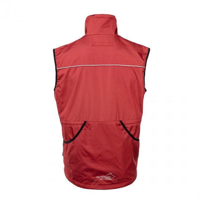 Jumper Unisex Vest (Red) - Arrak Outdoor USA