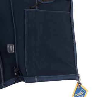 Power Fleece Vest Men (Navy)