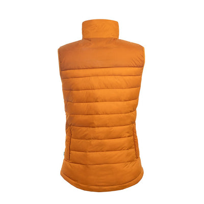 Warmy Synthetic Down Lady Vest (Gold) - Arrak Outdoor USA