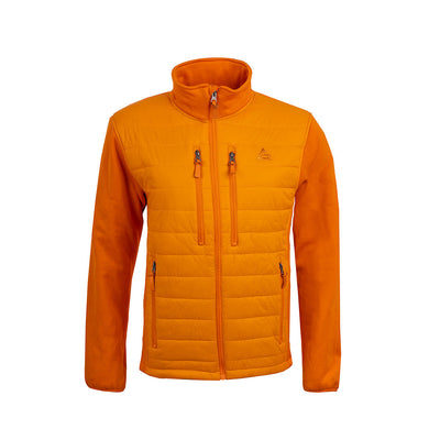 Garphyttan Specialist Insulated Fleece Jacket Men (Orange)