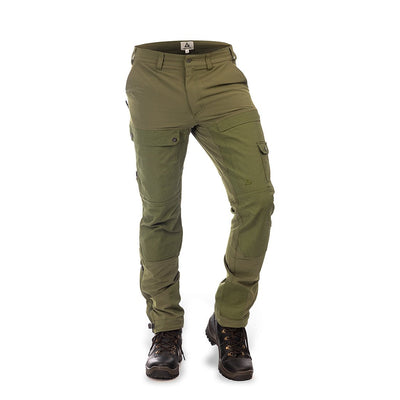 Garphyttan Stretch Pants Men (Green) - Arrak Outdoor USA