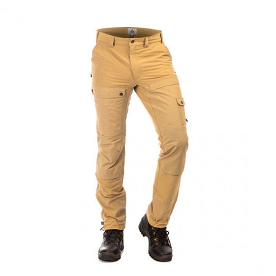 Garphyttan Stretch Pants Men (Khaki) - Arrak Outdoor USA
