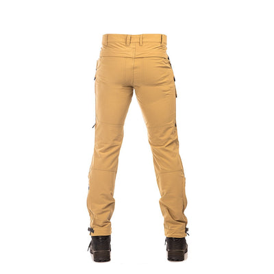 Garphyttan Stretch Pants Men (Khaki) - Arrak Outdoor USA