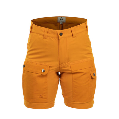 Specialist Stretch Shorts Women (Orange)
