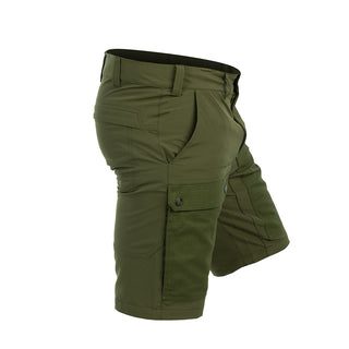 Specialist Stretch Shorts Men (Green)