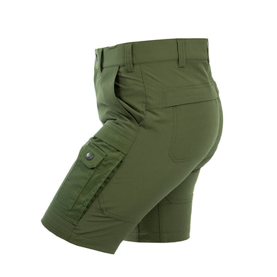 Specialist Stretch Shorts Women (Green)