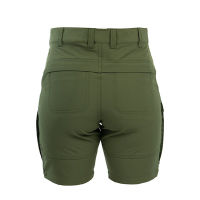 Specialist Stretch Shorts Women (Green)