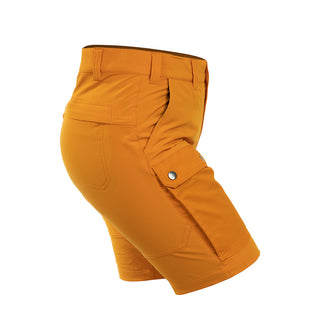 Specialist Stretch Shorts Women (Orange)