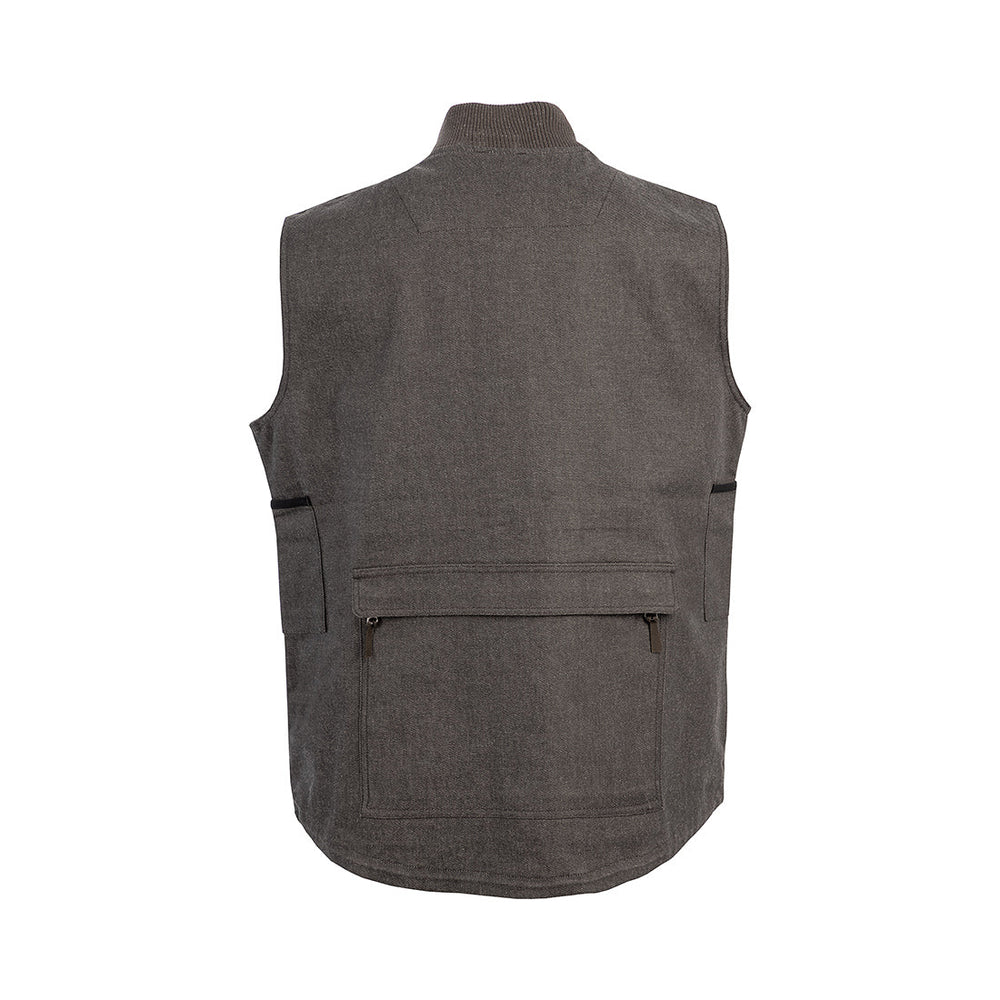 Garphyttan Crafter Work Vest (Anthracite) FINAL SALE