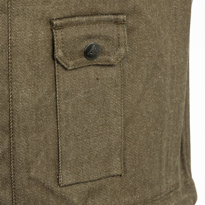 Garphyttan Crafter Work Vest (Brown) FINAL SALE
