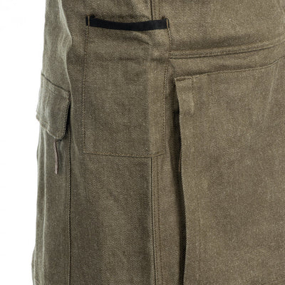 Garphyttan Crafter Work Vest (Brown)