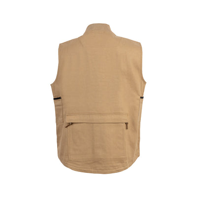 Garphyttan Crafter Work Vest (Khaki) FINAL SALE