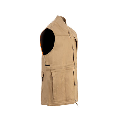 Garphyttan Crafter Work Vest (Khaki)