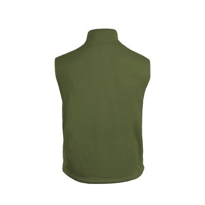 Garphyttan Specialist Fleece Vest Men (Green) FINAL SALE