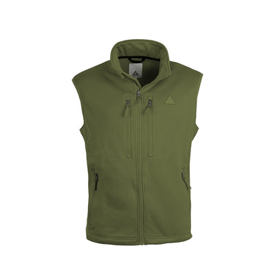 Garphyttan Specialist Fleece Vest Men (Green) FINAL SALE