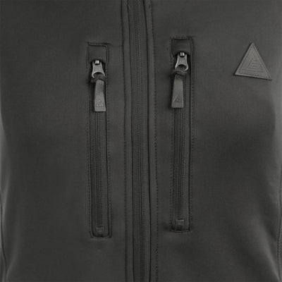 Garphyttan Specialist Fleece Vest Women (Anthracite)