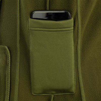 Garphyttan Specialist Fleece Vest Women (Green)