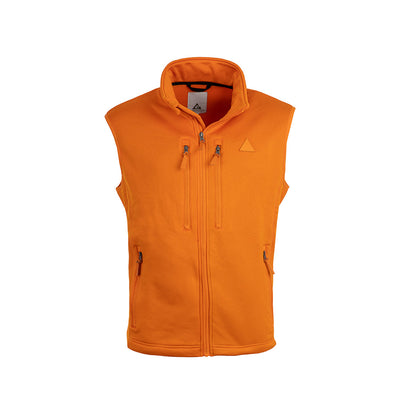 Garphyttan Specialist Fleece Vest Men (Orange) FINAL SALE