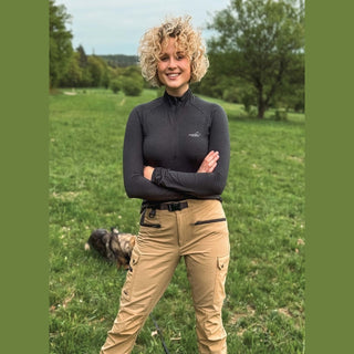 Action Top Lady (Black-Anthracite)