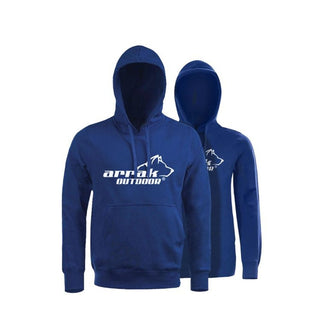 Hoodie Royal Blue