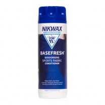 Nikwax Basefresh™ for Deodorizing Activewear (300ml) - Arrak Outdoor USA