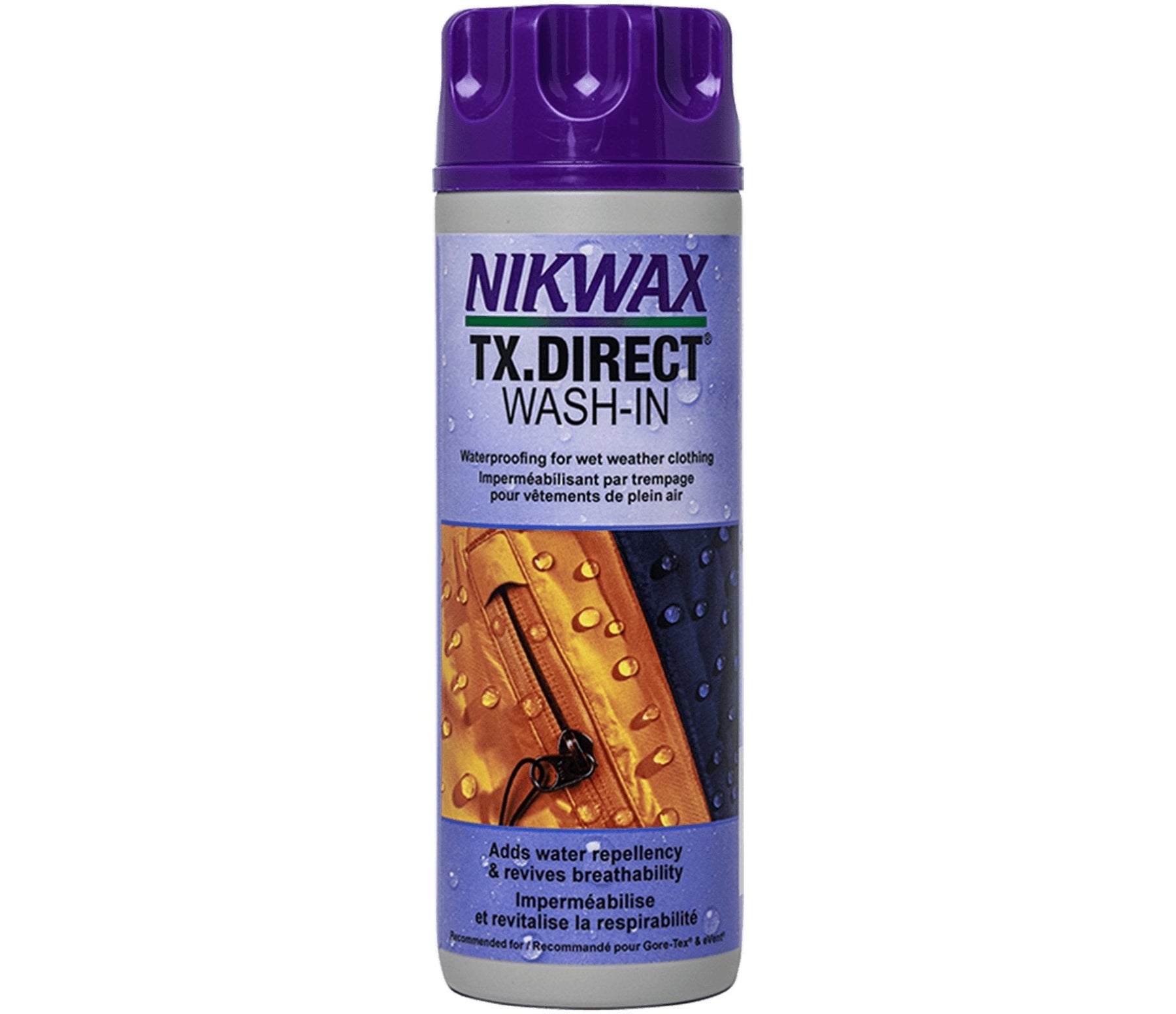 Nikwax TX.Direct® Wash-In (300ml) - Arrak Outdoor USA