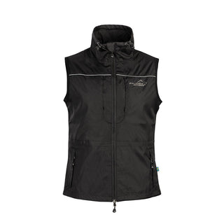 Jumper Vest Women (Black)