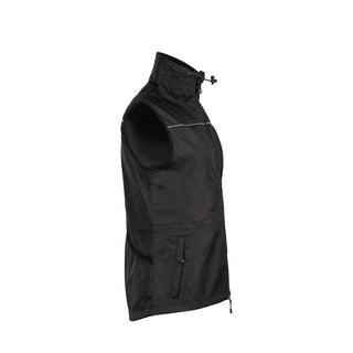 Jumper Vest Women (Black)