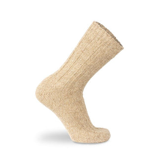 Comfort Rag Sock (Brown)