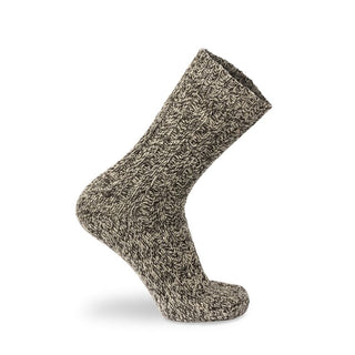 Comfort Rag Sock (Dark Grey)