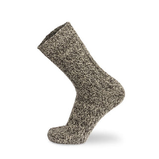 Comfort Rag Sock (Dark Grey)