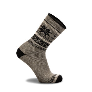 Wool Active Sock (Grey)