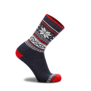 Wool Active Sock (Navy)