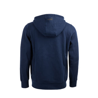 Sporty Hoodie Men (Navy)