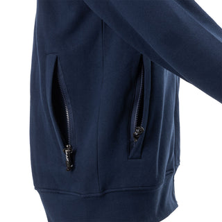 Sporty Hood Woman (Navy)