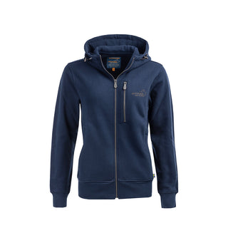 Sporty Hood Woman (Navy)