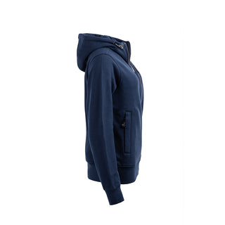 Sporty Hood Woman (Navy)